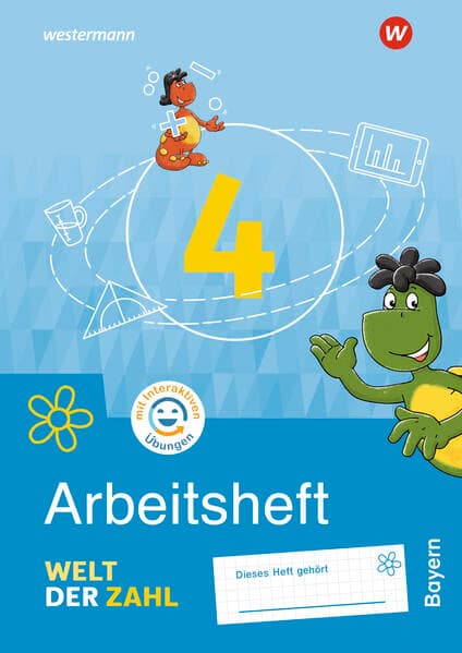 Welt der Zahl - Ausgabe 2022 für Bayern