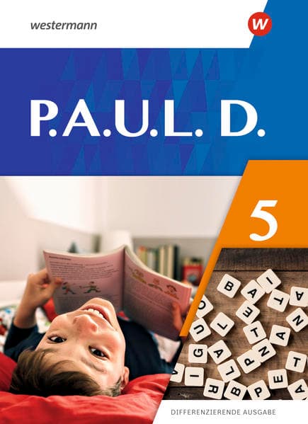 P.A.U.L. D. - Differenzierende Ausgabe 2021