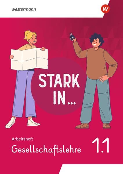 Stark in … Gesellschaftslehre - Ausgabe 2026
