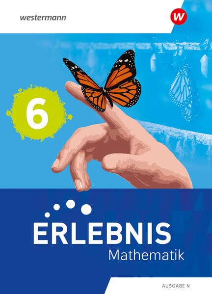 Erlebnis Mathematik - Ausgabe N. Schulbuch 6