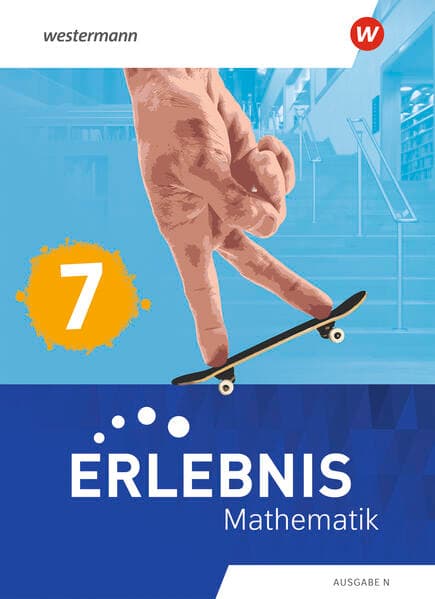 Erlebnis Mathematik - Ausgabe N. Schulbuch 7