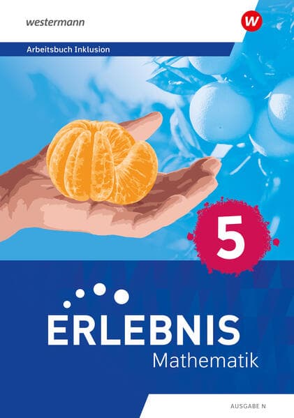 Erlebnis Mathematik. Ausgabe N. Arbeitsbuch Inklusion 5