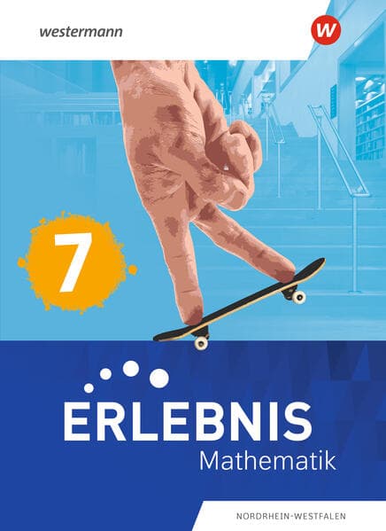 Erlebnis Mathematik - Ausgabe Nordrhein-Westfalen 2024