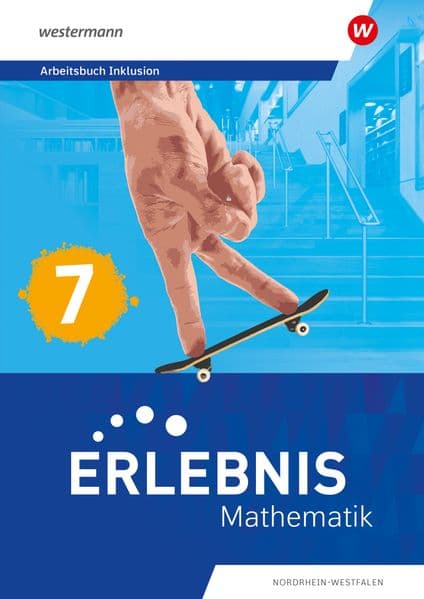 Erlebnis Mathematik - Ausgabe Nordrhein-Westfalen 2024