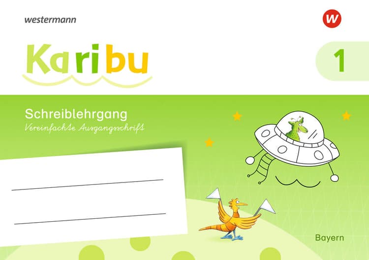 Karibu - Ausgabe für Bayern