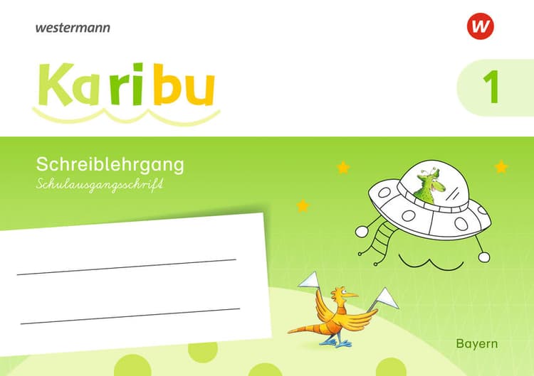Karibu - Ausgabe für Bayern