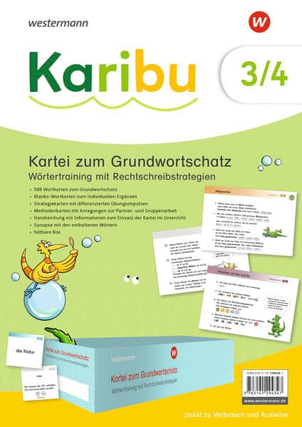 Karibu - Ausgabe 2024