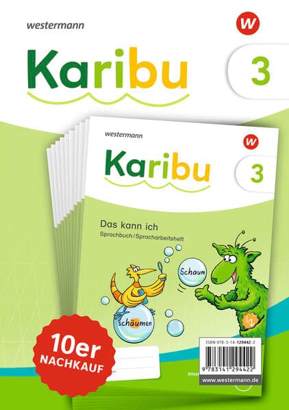 Karibu - Ausgabe 2024