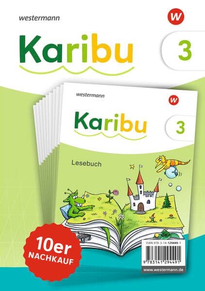 Karibu - Ausgabe 2024