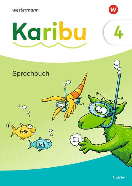 Karibu . Sprachbuch 3 plus Diagnoseheft Sprache 4