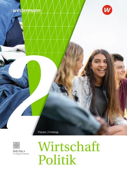 Wirtschaft-Politik - Arbeitsbücher für Gymnasien in Nordrhein-Westfalen Ausgabe 2025