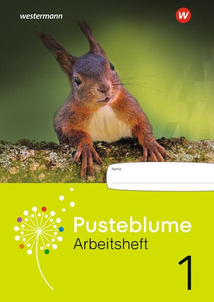 Pusteblume Sachunterricht – Ausgabe 2026 für Baden-Württemberg, Bremen, Hessen, Niedersachsen, Nordrhein-Westfalen, Rheinland-Pfalz, Saarland und Schleswig-Holstein
