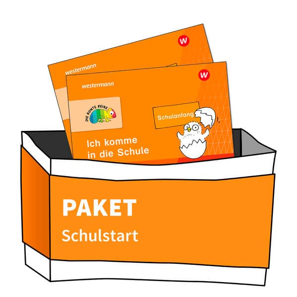 DIE BUNTE REIHE - Deutsch
