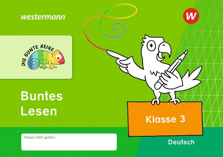 DIE BUNTE REIHE - Deutsch
