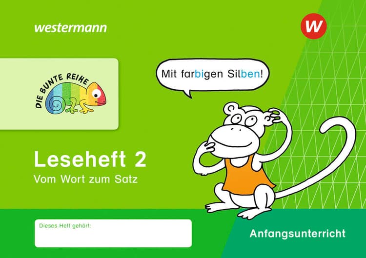 DIE BUNTE REIHE - Deutsch