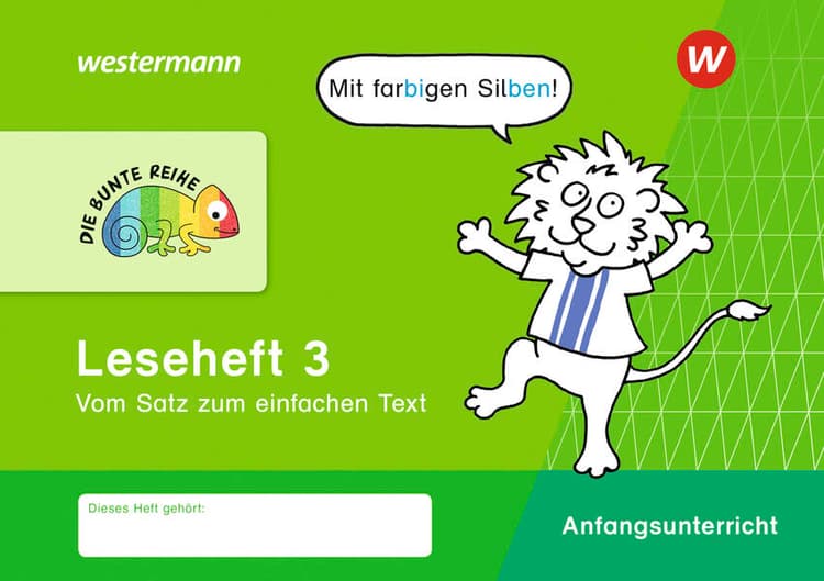 DIE BUNTE REIHE - Deutsch