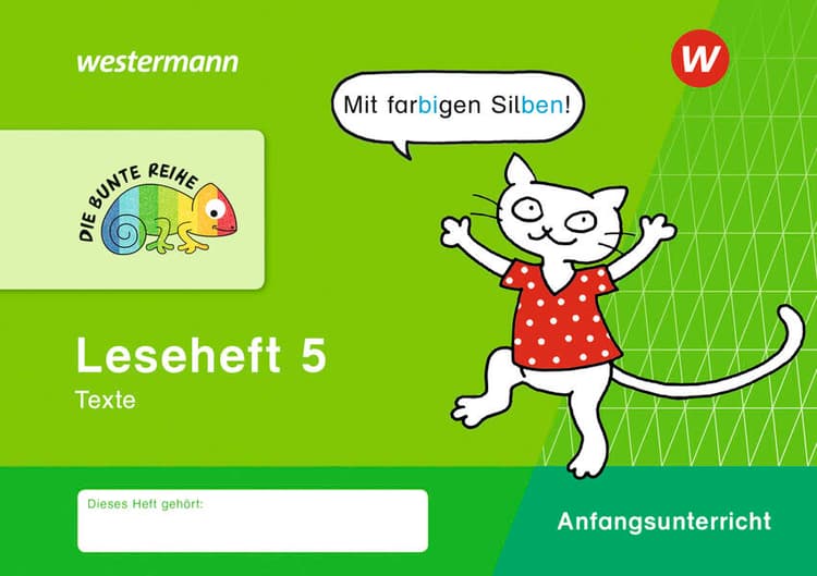 DIE BUNTE REIHE - Deutsch