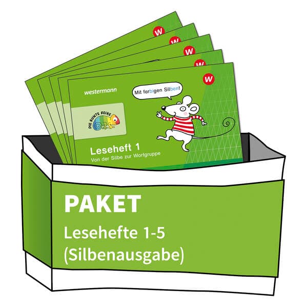 DIE BUNTE REIHE - Deutsch