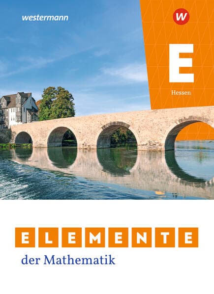 Elemente der Mathematik SII - Ausgabe 2026 für Hessen