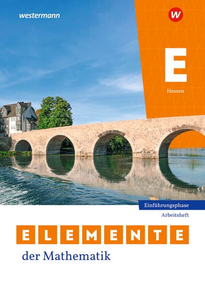 Elemente der Mathematik SII - Ausgabe 2025 für Hessen