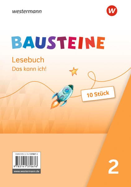 BAUSTEINE Lesebuch - Ausgabe 2021