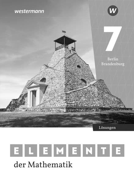 Elemente der Mathematik SI - Ausgabe 2025 für Berlin und Brandenburg