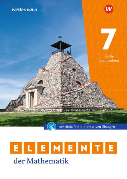 Elemente der Mathematik SI - Ausgabe 2025 für Berlin und Brandenburg