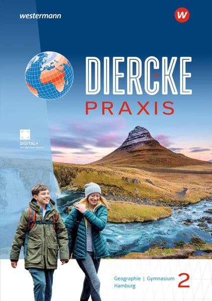 Diercke Praxis SI: Arbeits- und Lernbuch - Ausgabe 2025 für Gymnasien in Hamburg