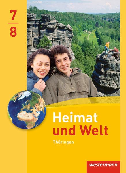 Heimat und Welt - Ausgabe 2011 für Thüringen