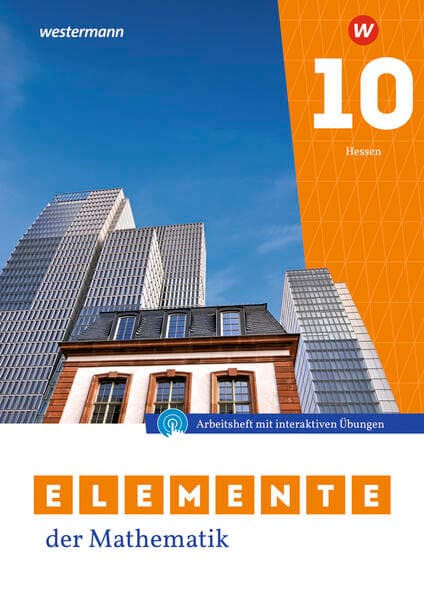 Elemente der Mathematik SI - Ausgabe 2022 für Gymnasien in Hessen