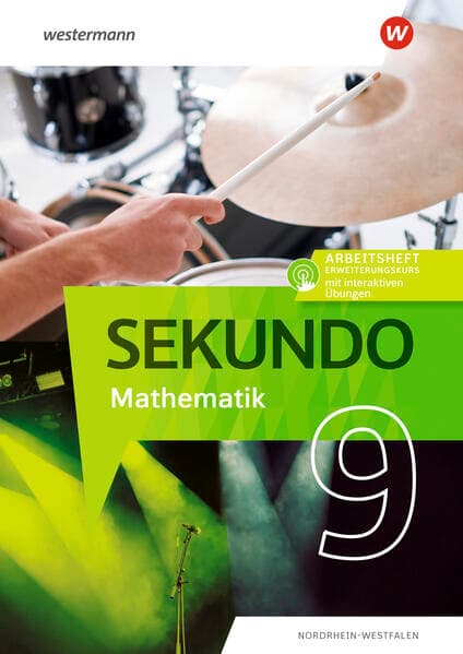 Sekundo - Mathematik für differenzierende Schulformen - Ausgabe 2022 für Nordrhein-Westfalen