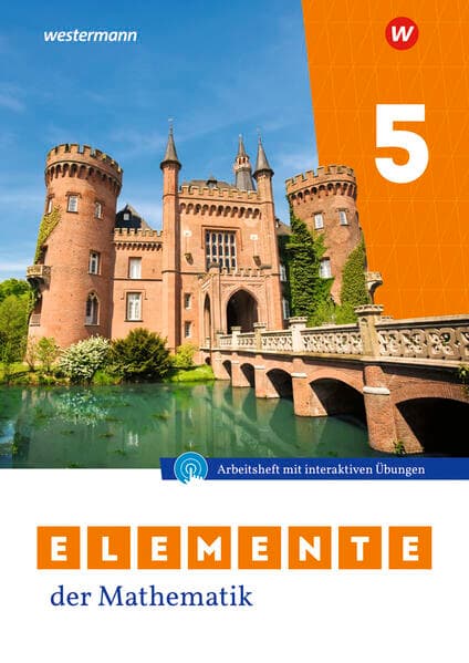 Elemente der Mathematik SI - Ausgabe 2025 für Nordrhein-Westfalen