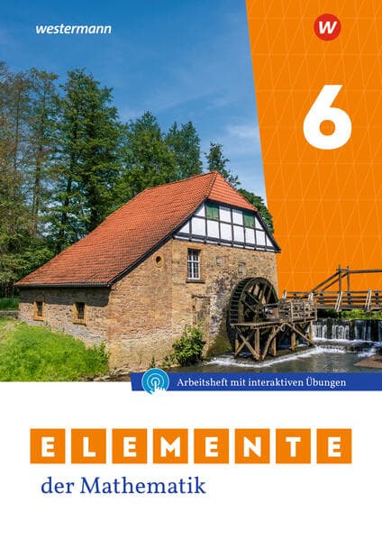 Elemente der Mathematik SI - Ausgabe 2026 für Nordrhein-Westfalen