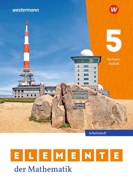 Elemente der Mathematik SI - Ausgabe 2026 für Sachsen-Anhalt