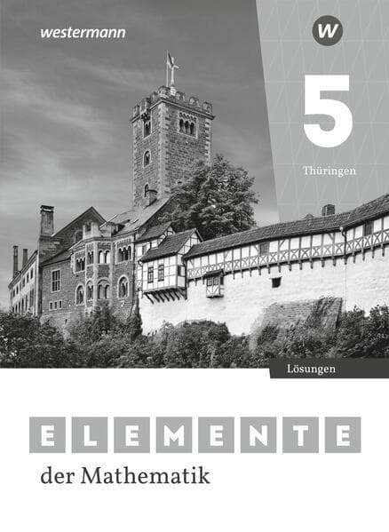 Elemente der Mathematik SI - Ausgabe 2026 für Thüringen