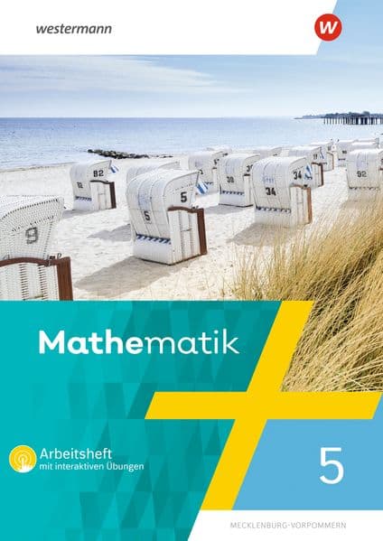 Mathematik - Ausgabe 2026 für Mecklenburg-Vorpommern