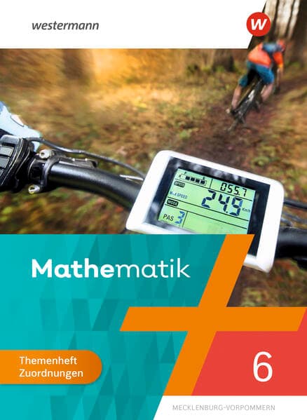 Mathematik - Ausgabe 2026 für Mecklenburg-Vorpommern