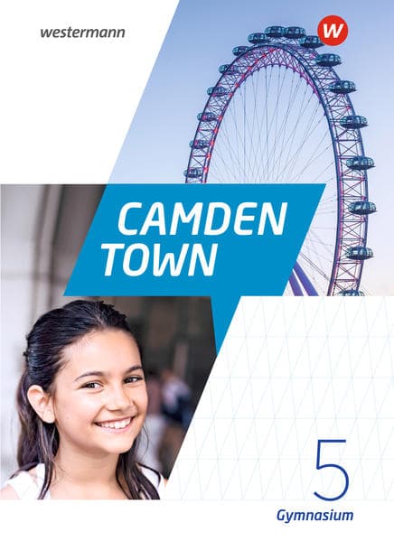 Camden Town - Allgemeine Ausgabe 2020 für Gymnasien