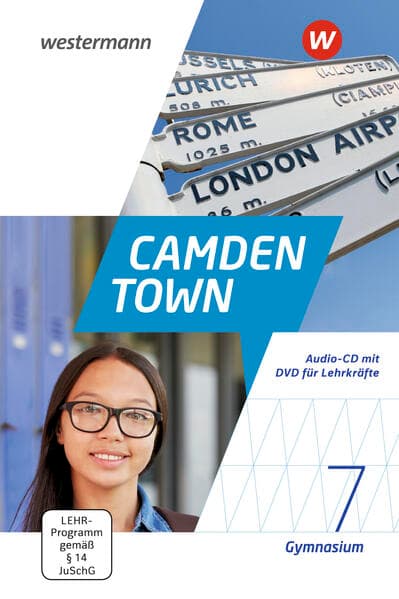 Camden Town - Allgemeine Ausgabe 2020 für Gymnasien