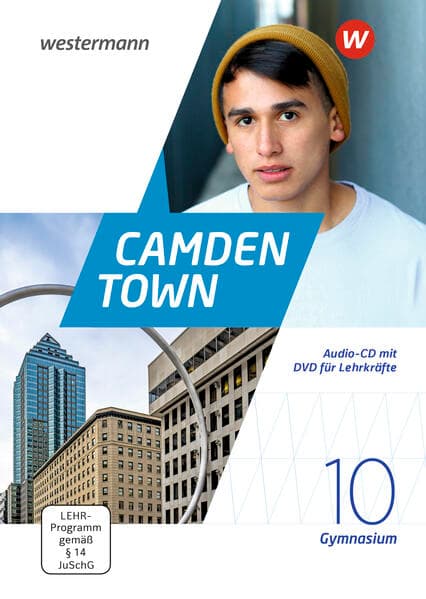 Camden Town - Allgemeine Ausgabe 2020 für Gymnasien