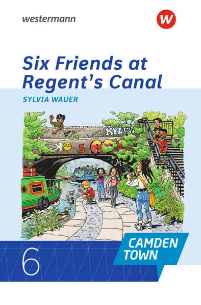 Camden Town - Allgemeine Ausgabe 2020 für Gymnasien