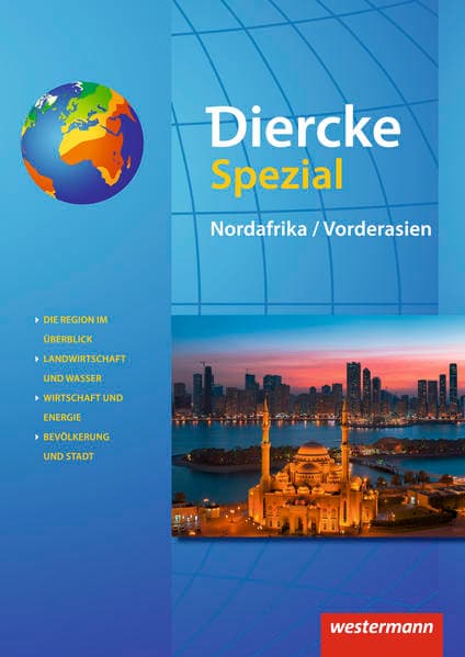 Diercke Spezial - Aktuelle Ausgabe für die Sekundarstufe II