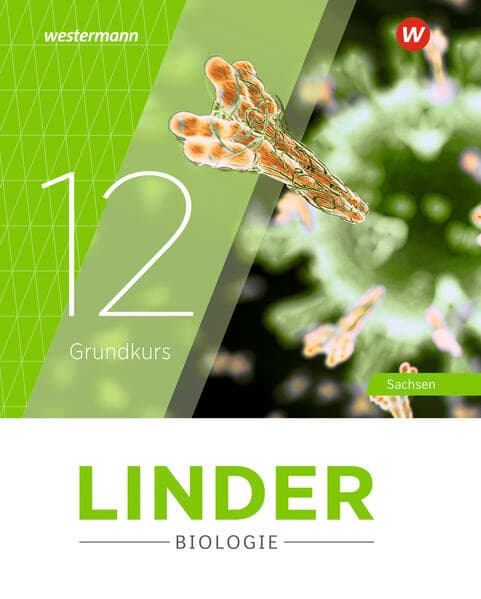 LINDER Biologie SII - Ausgabe 2025 für Sachsen