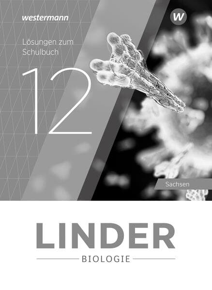 LINDER Biologie SII - Ausgabe 2025 für Sachsen