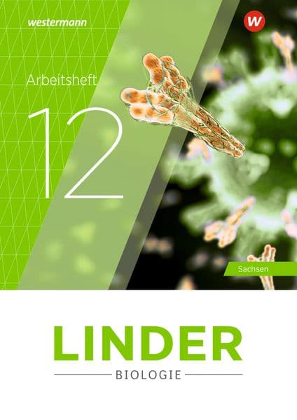 LINDER Biologie SII - Ausgabe 2025 für Sachsen
