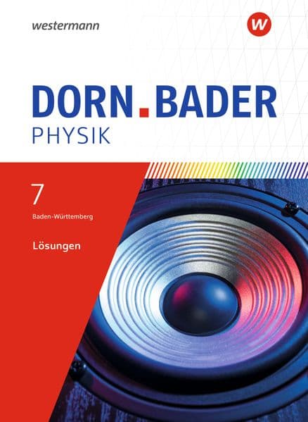 Dorn / Bader Physik SI - Ausgabe 2026 für Baden-Württemberg