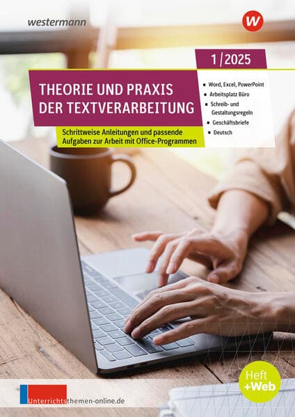 Theorie und Praxis der Textverarbeitung