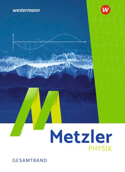 Metzler Physik SII – 6. Auflage 2026 Allgemeine Ausgabe