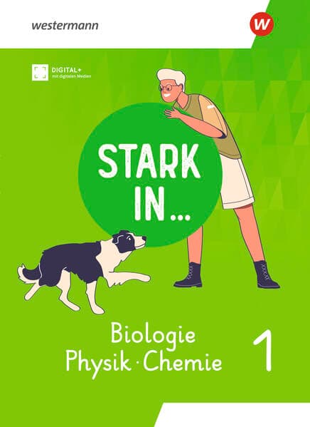 Stark in … Biologie/Physik/Chemie - Ausgabe 2026