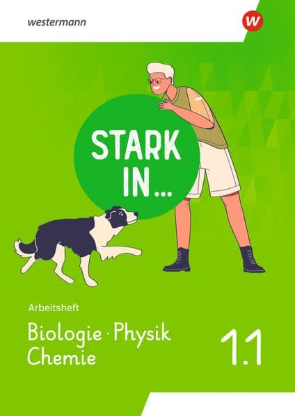 Stark in … Biologie/Physik/Chemie - Ausgabe 2026